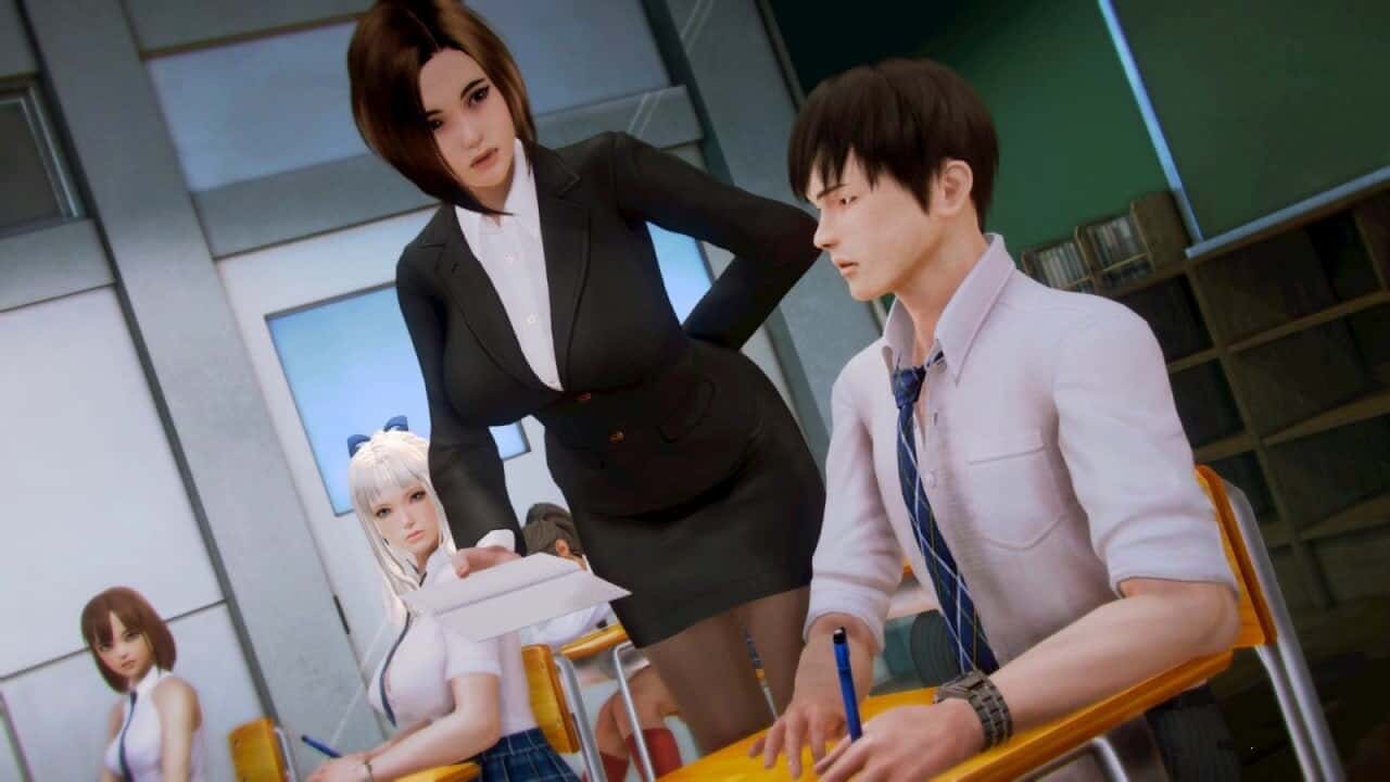 视觉数据1