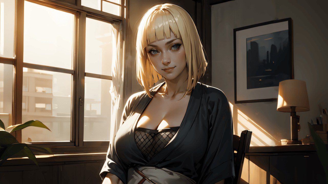 火影的生活-Hokage's Life 支线内容 资料图 1