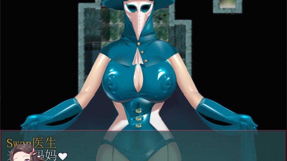 践踏之塔全9层汉化版 角色路线 展示图 7