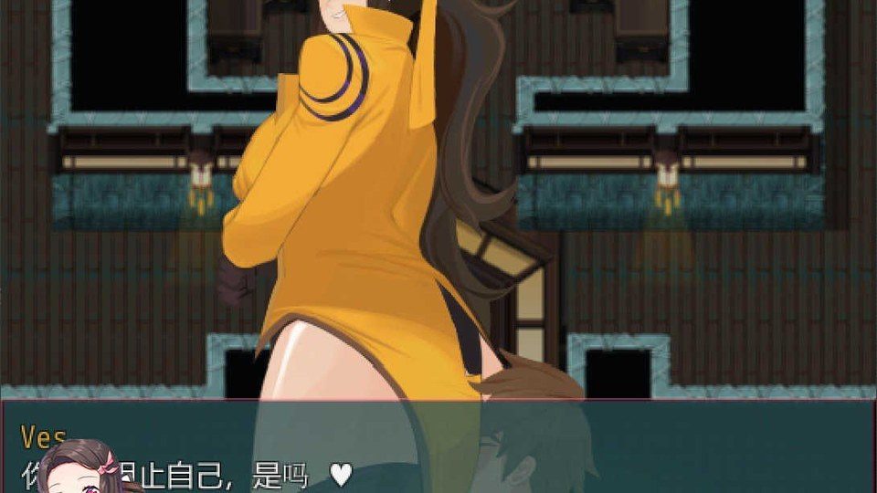 践踏之塔全9层汉化版 角色养成 页面配图 2