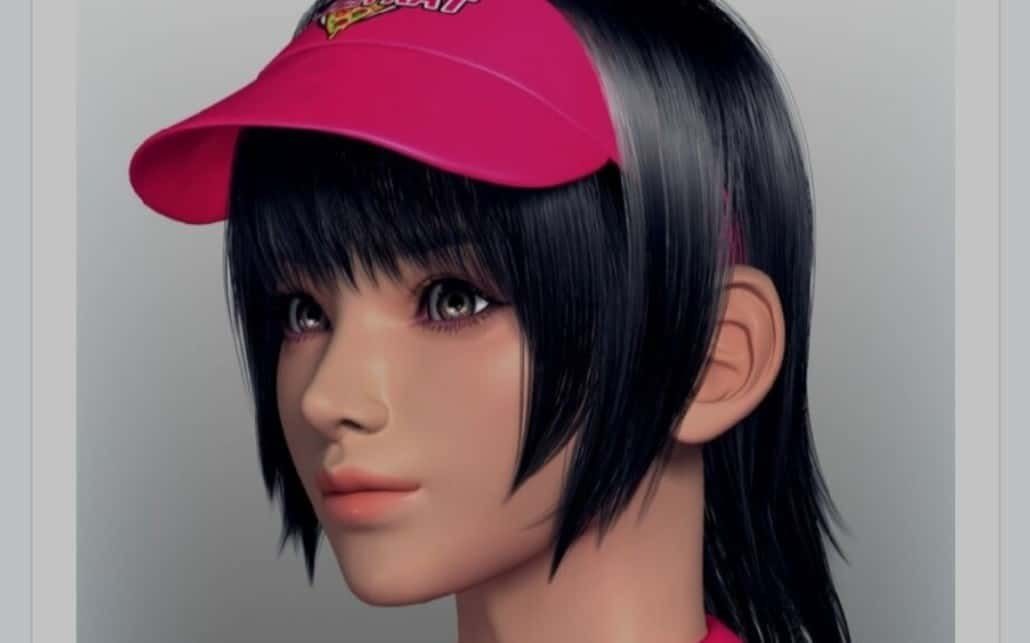 梅麻吕3D合集 角色路线 画面 5