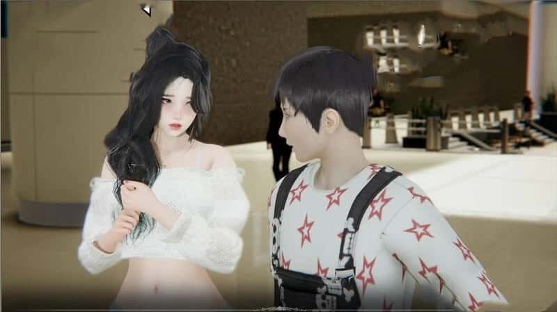 少年阿宾 主线事件 画面 1