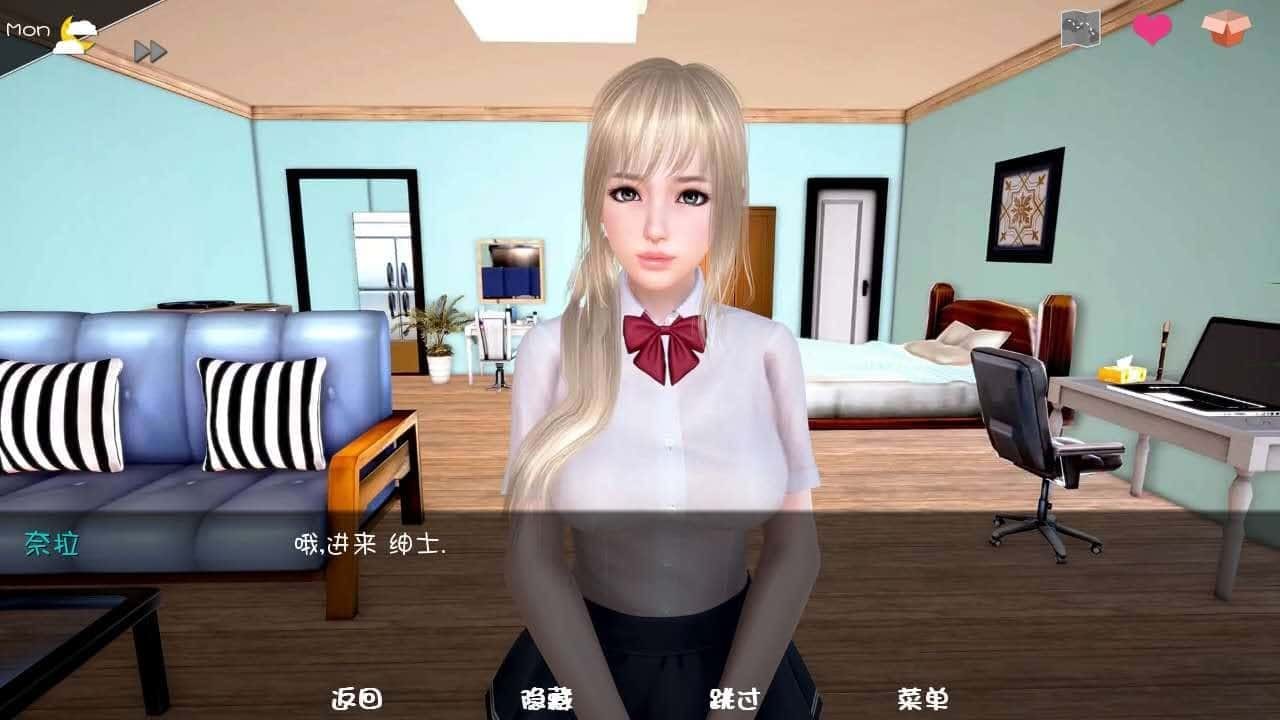 神话庄园 章节事件 玩法截图 2