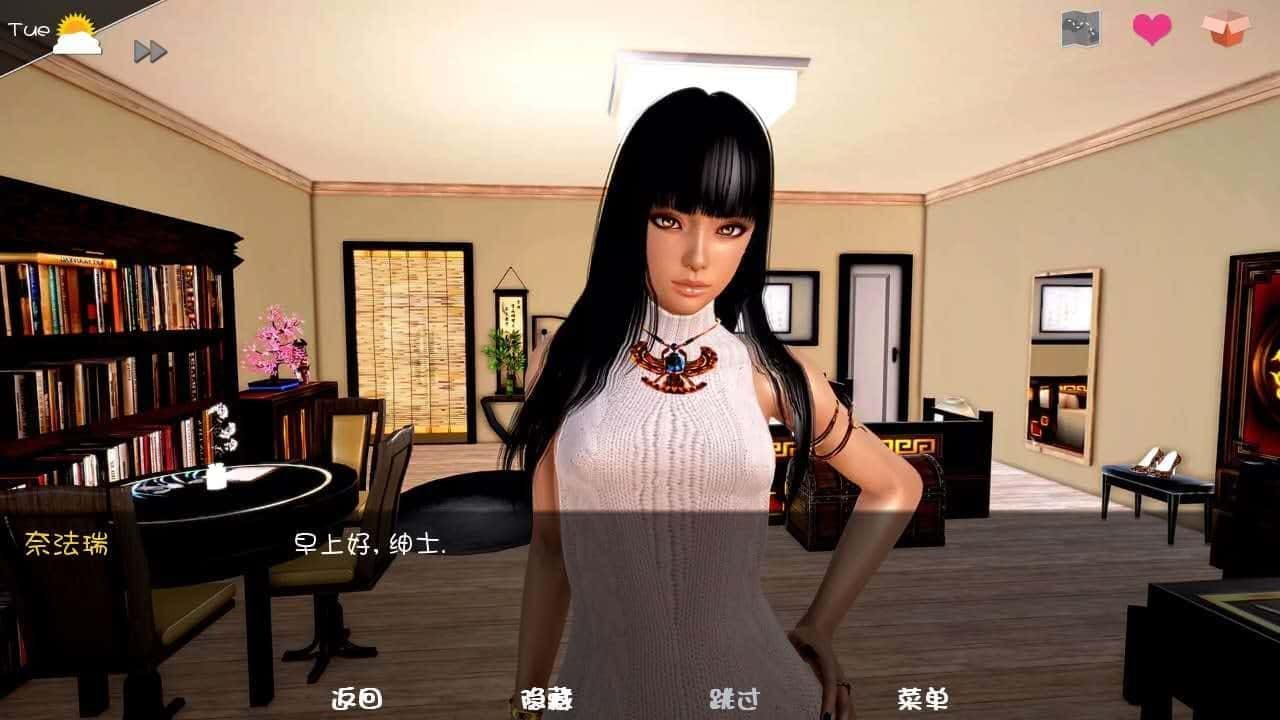 神话庄园 实机画面 资料图 6