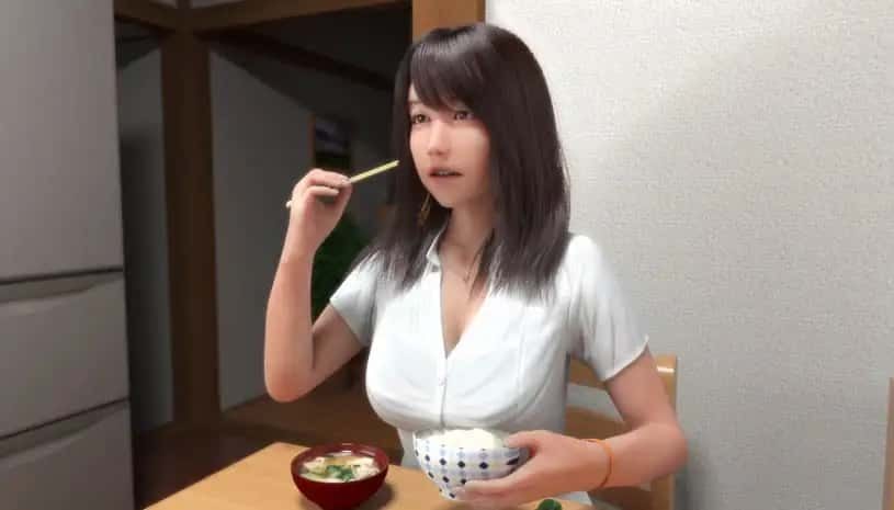 死宅与天使和奇怪的家 章节事件 资料图 6