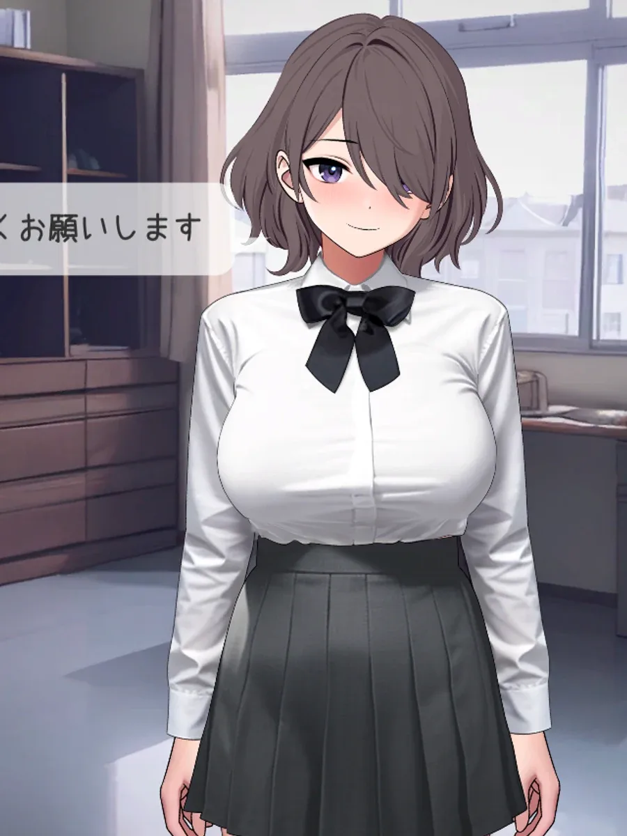 校规女子_校則女子 校规女子顶级黄油 校則女子校园SLG中文版 封面图