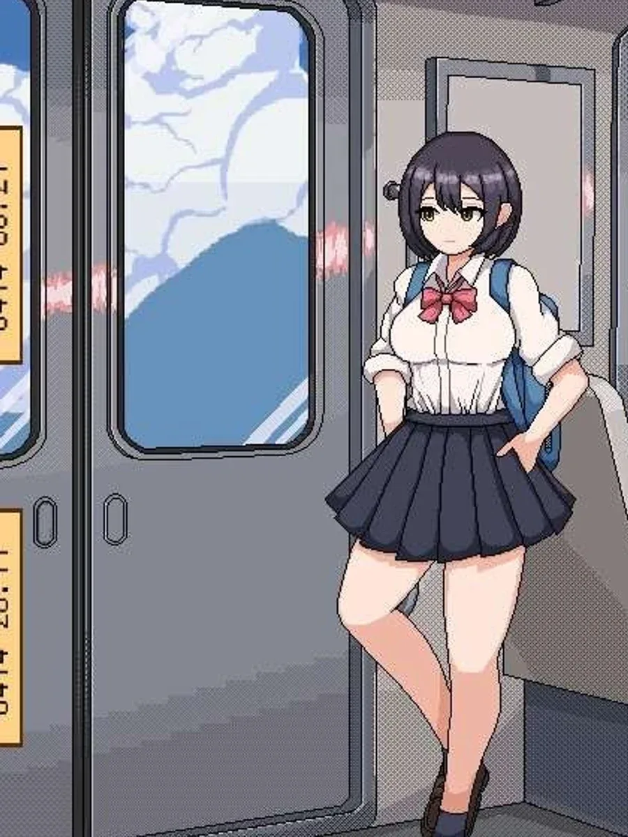 校规女子_校則女子 故事片段 画面