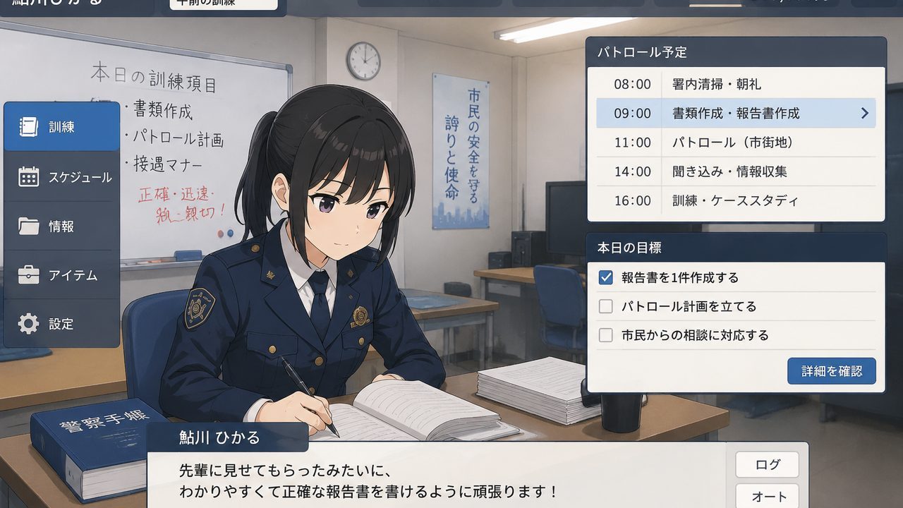 极道无赖EX 女警鮎川光 章节事件 专题图