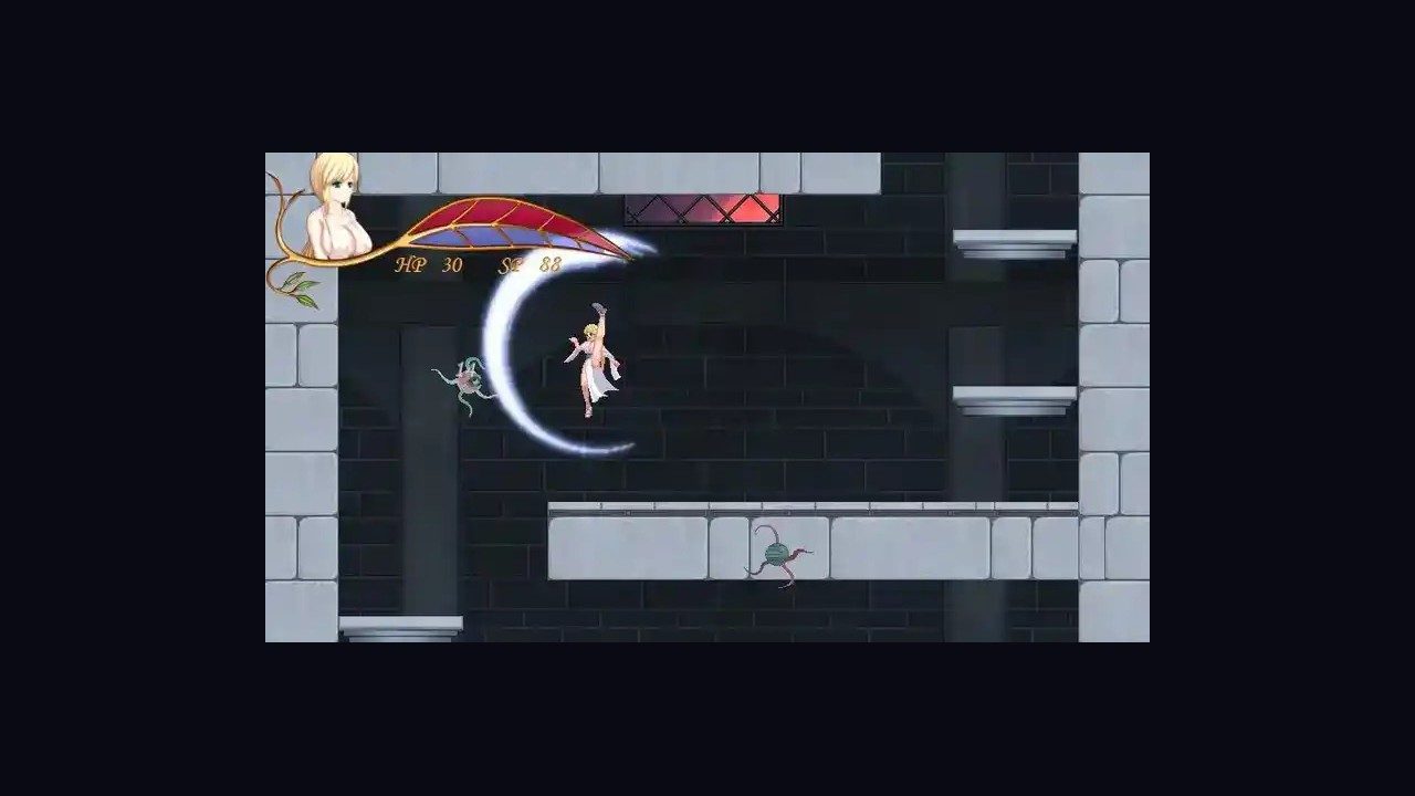 邪恶灾难水之女巫UnHolYDisAsT 操作界面 预览图 7