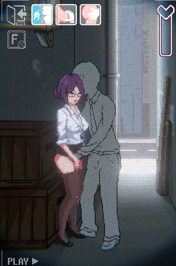 裏路地ノ事情 Back Alley Tales 小巷子里的秘密事情 故事片段 预览图 5