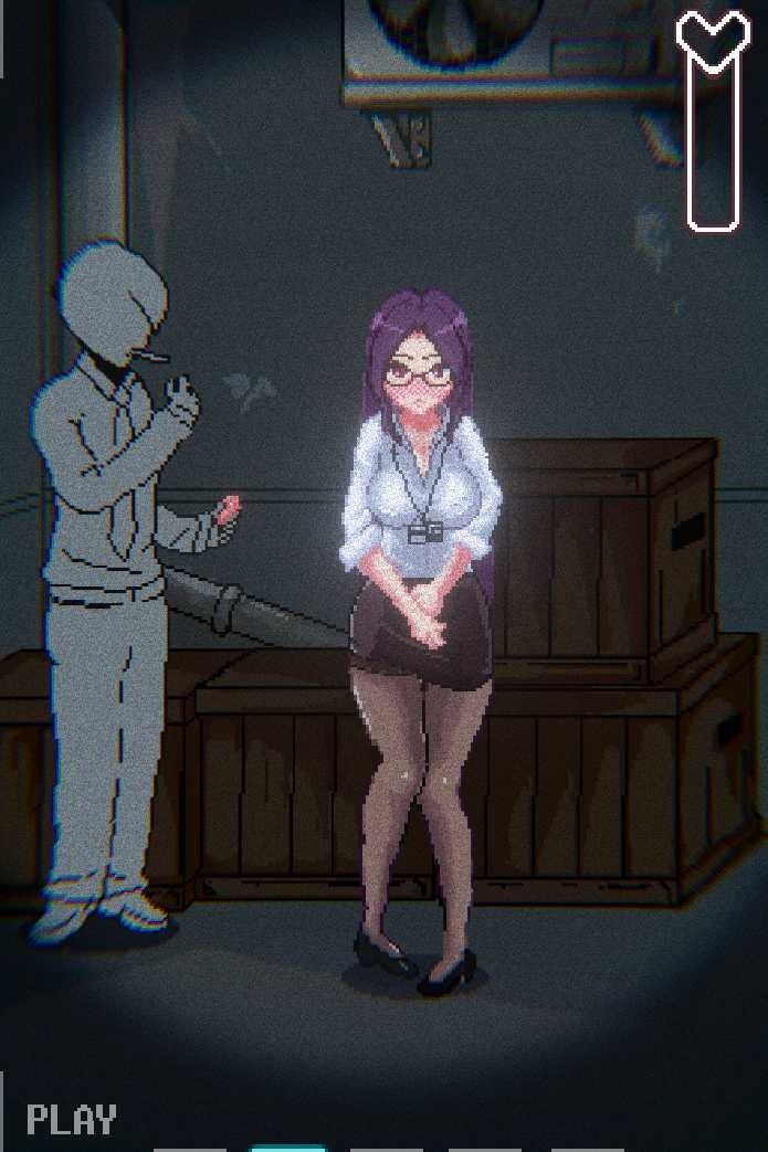 裏路地ノ事情 Back Alley Tales 小巷子里的秘密事情 角色养成 画面 8