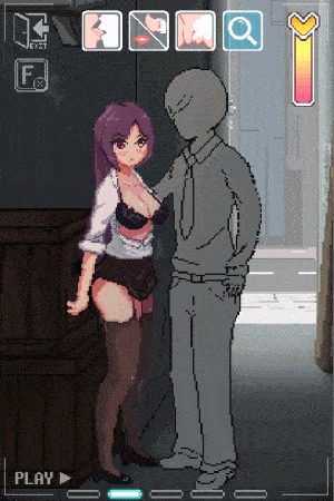 裏路地ノ事情 Back Alley Tales 小巷子里的秘密事情 任务推进 实机截图 7