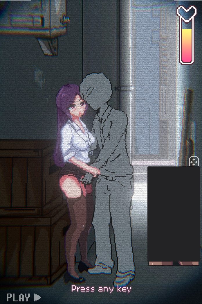 裏路地ノ事情 Back Alley Tales 小巷子里的秘密事情 地图探索 专题图 3